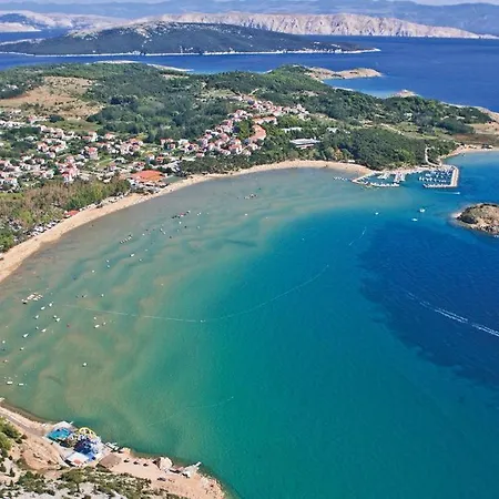 Apartment 501 - Rab Island Oasis Retreat Supetarska Draga