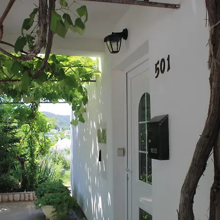 501 - Rab Island Oasis Retreat * Supetarska Draga