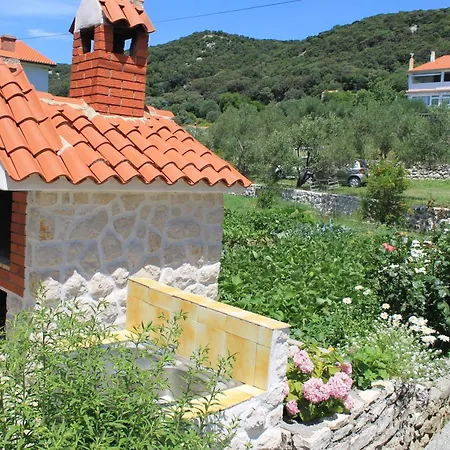 501 - Rab Island Oasis Retreat Apartment Supetarska Draga
