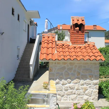501 - Rab Island Oasis Retreat Supetarska Draga