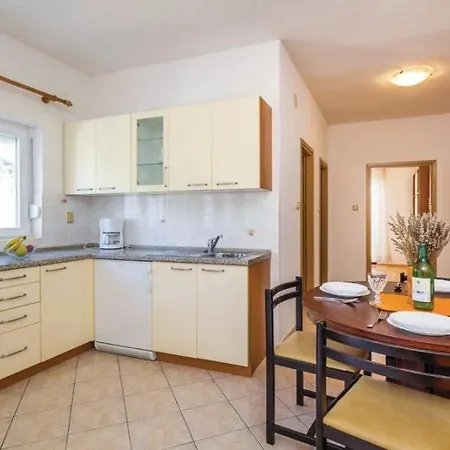 501 - Rab Island Oasis Retreat Апартаменты