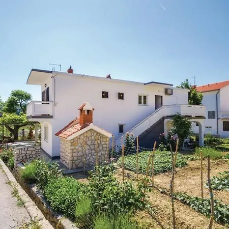 501 - Rab Island Oasis Retreat Апартаменты