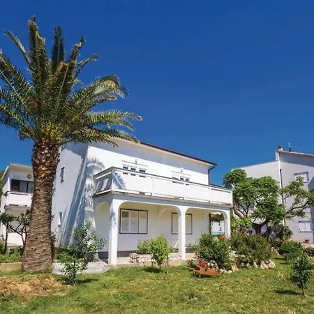 Апартаменты 501 - Rab Island Oasis Retreat *