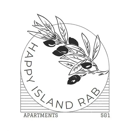 Апартаменты 501 - Rab Island Oasis Retreat *