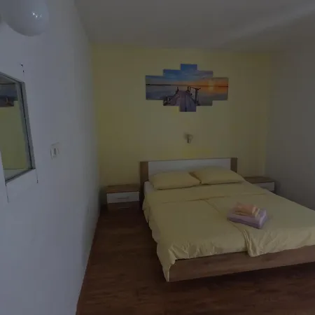 501 - Rab Island Oasis Retreat Апартаменты *