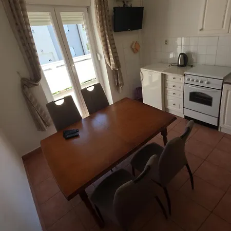 Апартаменты 501 - Rab Island Oasis Retreat *