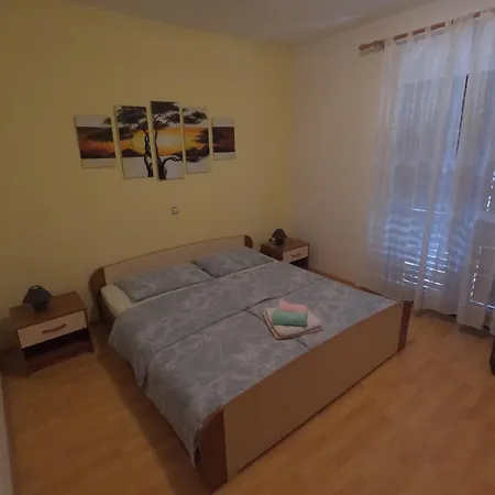 Апартаменты 501 - Rab Island Oasis Retreat *