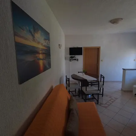 Апартаменты 501 - Rab Island Oasis Retreat Супетарска-Драга