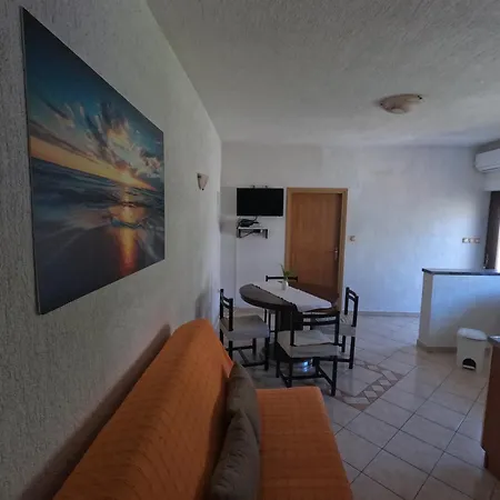 Апартаменты 501 - Rab Island Oasis Retreat