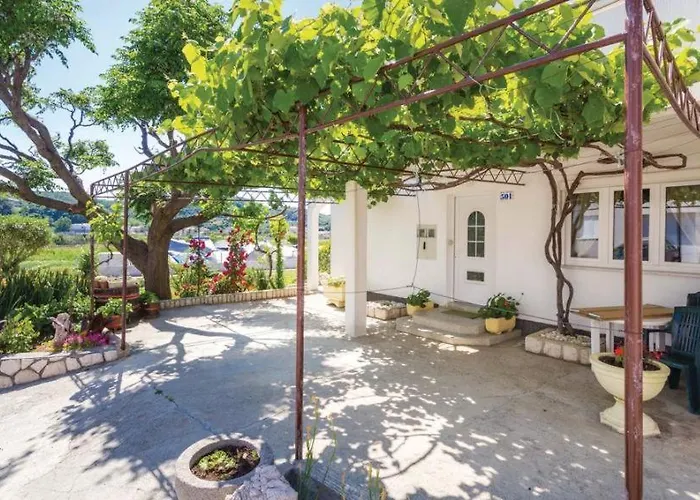 501 - Rab Island Oasis Retreat Supetarska Draga