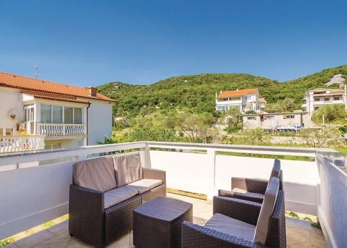 501 - Rab Island Oasis Retreat Apartamento