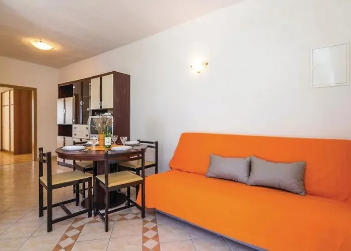 501 - Rab Island Oasis Retreat Apartamento Supetarska Draga