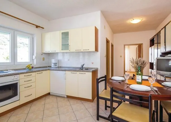 501 - Rab Island Oasis Retreat Apartamento