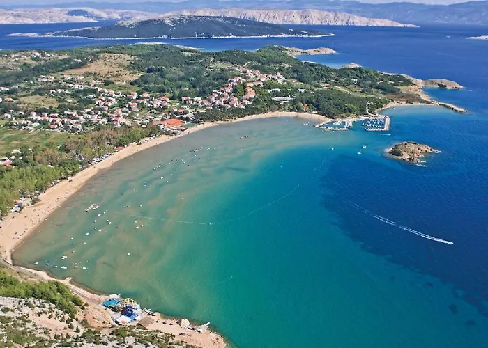 Apartamento 501 - Rab Island Oasis Retreat Supetarska Draga
