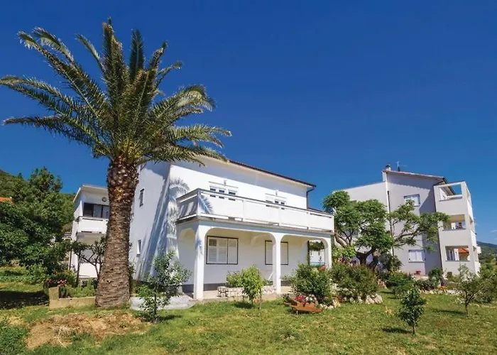 Apartamento 501 - Rab Island Oasis Retreat *