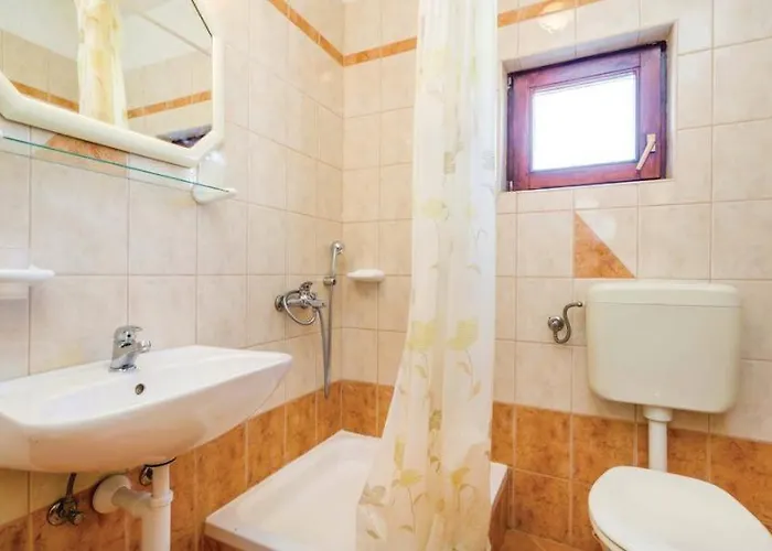 501 - Rab Island Oasis Retreat Apartamento *