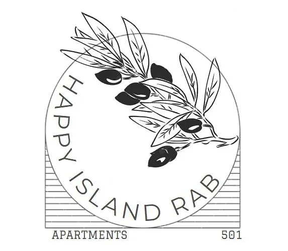 Apartamento 501 - Rab Island Oasis Retreat *