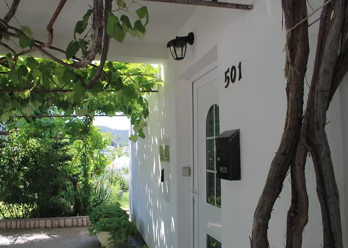 501 - Rab Island Oasis Retreat * Supetarska Draga