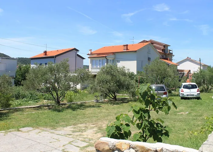 501 - Rab Island Oasis Retreat Apartamento