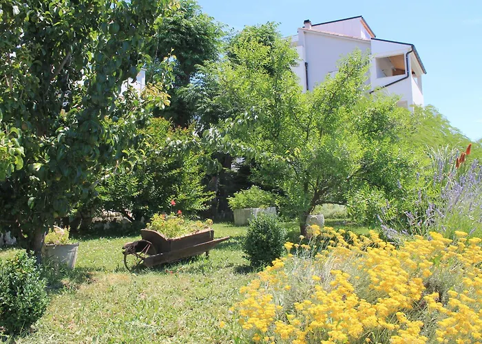 501 - Rab Island Oasis Retreat Apartamento