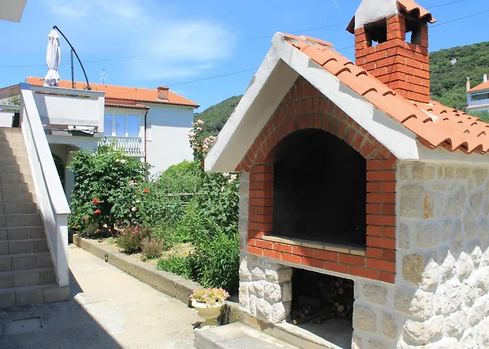 501 - Rab Island Oasis Retreat Supetarska Draga