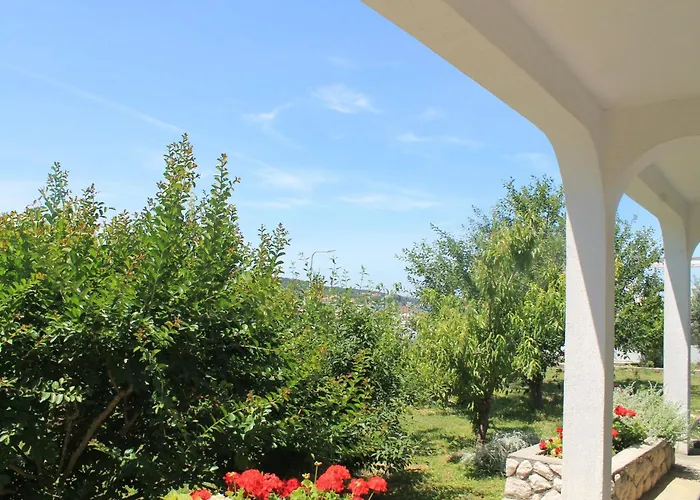 501 - Rab Island Oasis Retreat Apartamento *