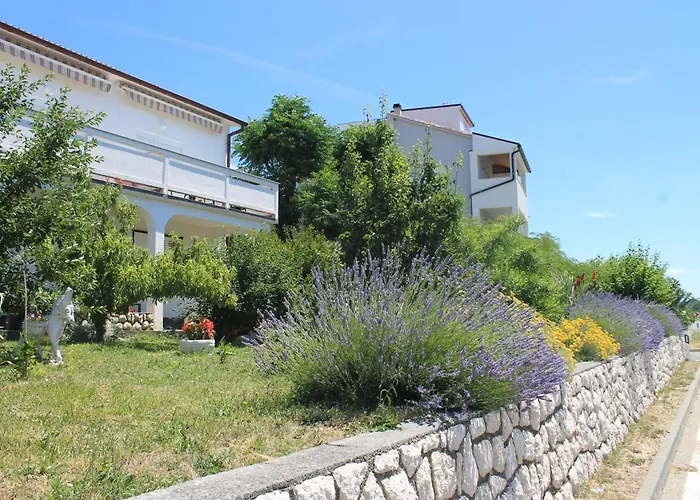 501 - Rab Island Oasis Retreat Apartamento Supetarska Draga