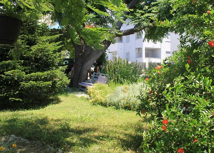 501 - Rab Island Oasis Retreat Apartamento *