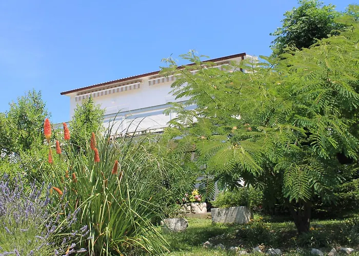 501 - Rab Island Oasis Retreat *