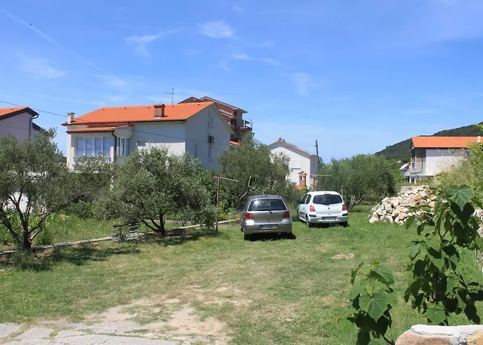 501 - Rab Island Oasis Retreat Supetarska Draga