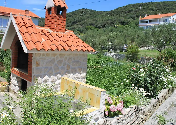 501 - Rab Island Oasis Retreat Apartamento Supetarska Draga