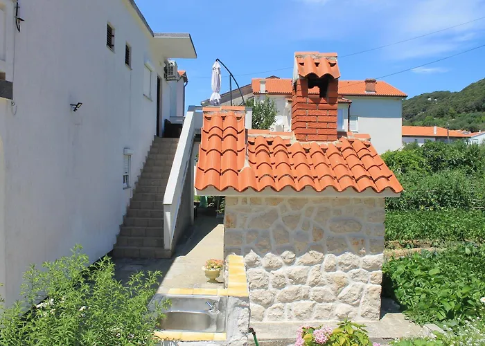 501 - Rab Island Oasis Retreat Supetarska Draga