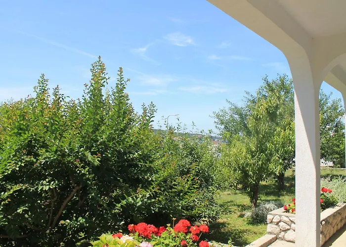 501 - Rab Island Oasis Retreat Apartamento *