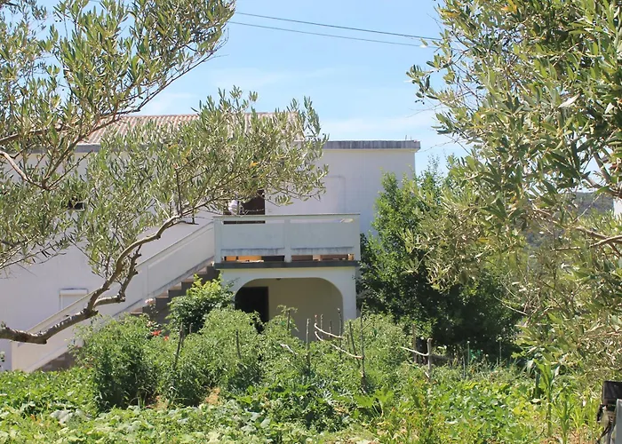 501 - Rab Island Oasis Retreat Apartamento Supetarska Draga