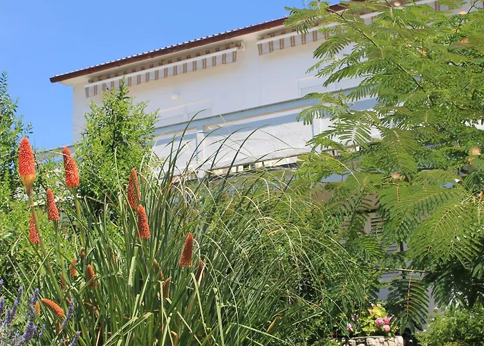 501 - Rab Island Oasis Retreat Apartamento Supetarska Draga