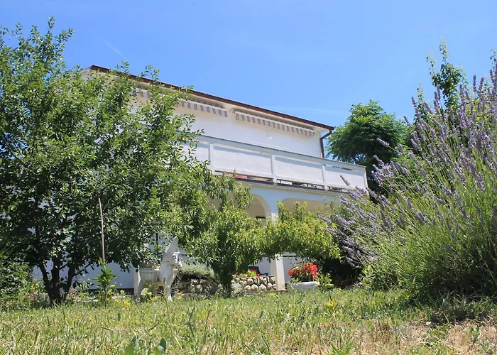 501 - Rab Island Oasis Retreat Apartamento Supetarska Draga