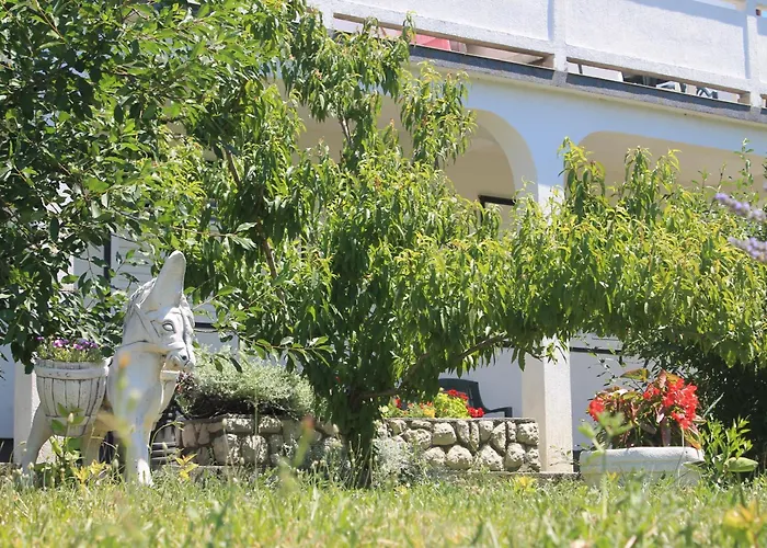 501 - Rab Island Oasis Retreat Supetarska Draga