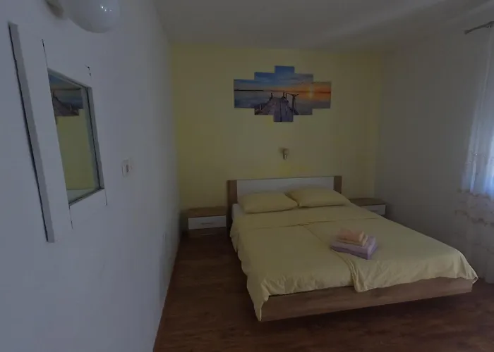 501 - Rab Island Oasis Retreat Apartamento *