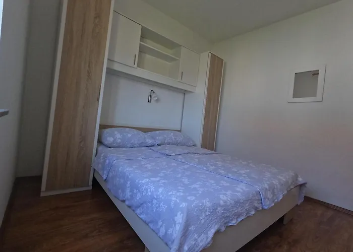 501 - Rab Island Oasis Retreat Apartamento Supetarska Draga