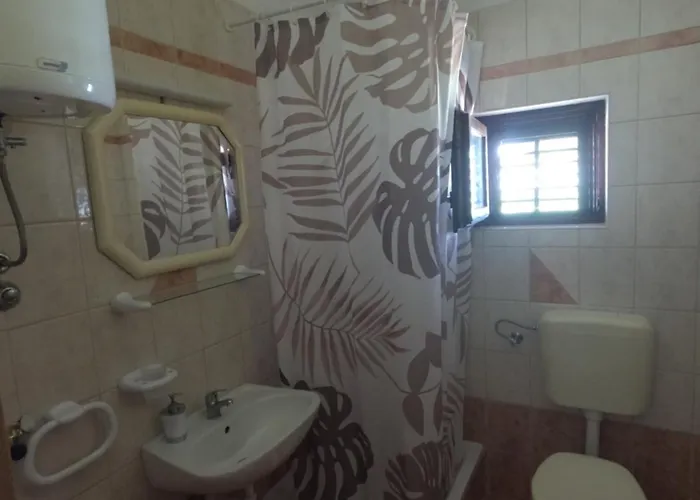 501 - Rab Island Oasis Retreat Apartamento *