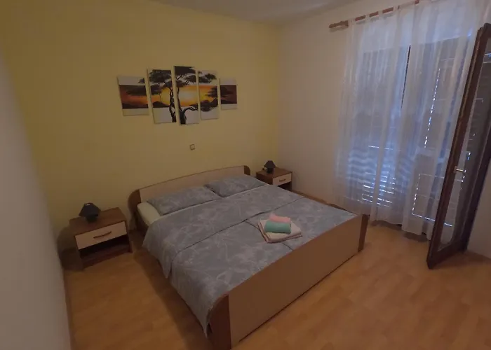 Apartamento 501 - Rab Island Oasis Retreat *