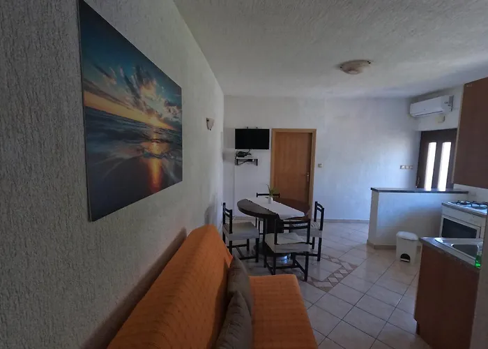 Apartamento 501 - Rab Island Oasis Retreat
